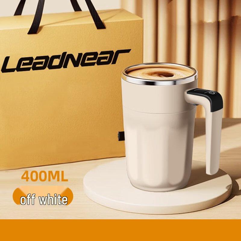 Smart Temperature Control Protein Shaker Bottle