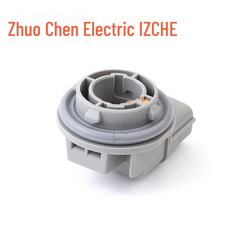 3-Pin Automobilstecker Lampenfassung DJL-562