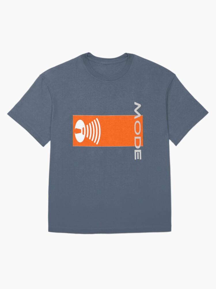 Depeche Mode Band Oversized T-Shirt
