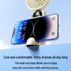 BIAZE Portable USB Handheld & Desktop Mini Fan