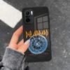 Def Leppard Rock Band Phone Case for Xiaomi 15 14 13 12 X Redmi Note 10 Mi 11 S Lite T Pro Ultra Glass Cover
