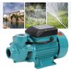 Centrifugal Pump 0.5 Horsepower 36m High Lift 36LPM Flowrate Self Priming Pump for Water   Farm Irrigation