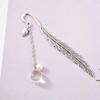Metal Feather Bookmark School Supplies Book Accessories Page Bookmarks Cute Book Mark Korean Stationery Back To School