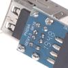 9-Pin Motherboard To 2 Ports Usb 2.0 A Female Internal Header Adapter