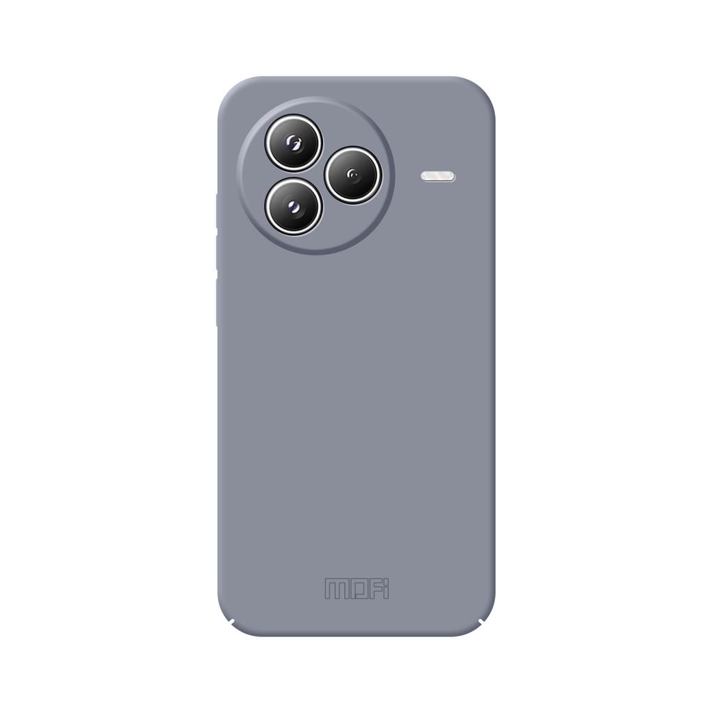 Pro Xiaomi Civi 5 Pro 5G Pouzdro na telefon MOFI JK Qin Series Matný povrch na dotek Puzdro na záda odolné proti otiskům prstů