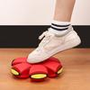 Elastic Flying Saucer Ball Upgrade Stepping On the Ball Children S Feet Stepping Ball Toys