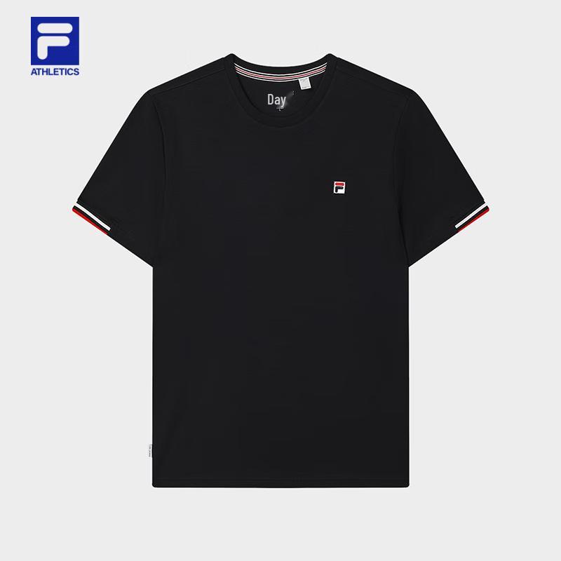 FILA Men s Basic Knit T-Shirt M