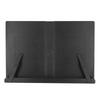 Desktop Reading Stand Multifunctional Ergonomic Desk Adjustable Book Holder ABS for Tablet Mobile Phone Notebook Black