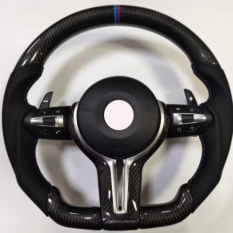 Hot Selling M Sport Steering Wheel For BMW M3 F30 F15 F16 F20 F21 F25 F26