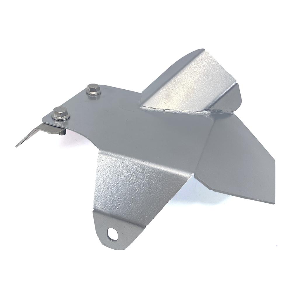 Motocyklový tepelný štít tlumiče Tepelný štít Pro Husqvarna Norden 901 norden901 2022 ADV adventure 2022 2023