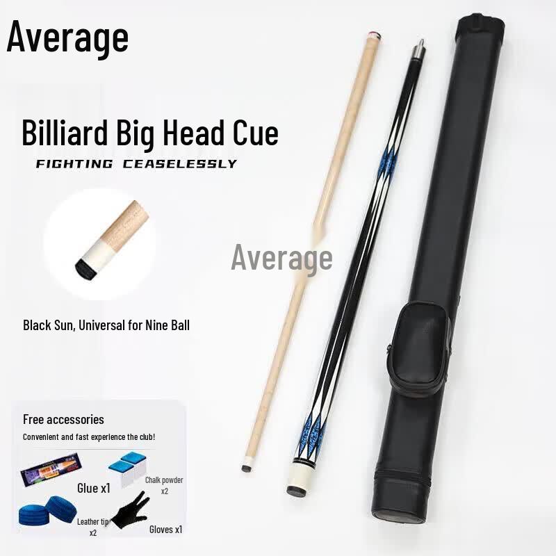 Zhongjun Chinese Eight-Ball Billiard Cue