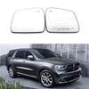 Heated Rearview Mirror Glass for 11-21 Dodge Durango & Jeep Grand Cherokee