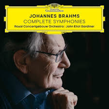 

CD JOHN ELIOT GARDINER ROYAL CONCERTG Brahms Complete Symphonies Uhqcd UCCG451235 2025 Japan Classical