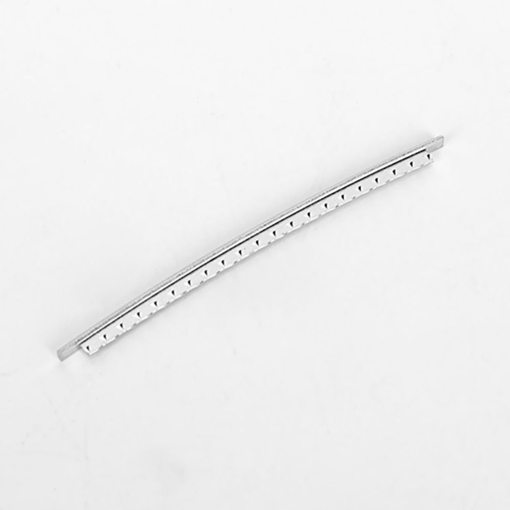 New 2.2mm Guitar Fret Wire Stainless Steel 2.7mm Fingerboard Frets 24Pcs/ Set Scale line Ukulele