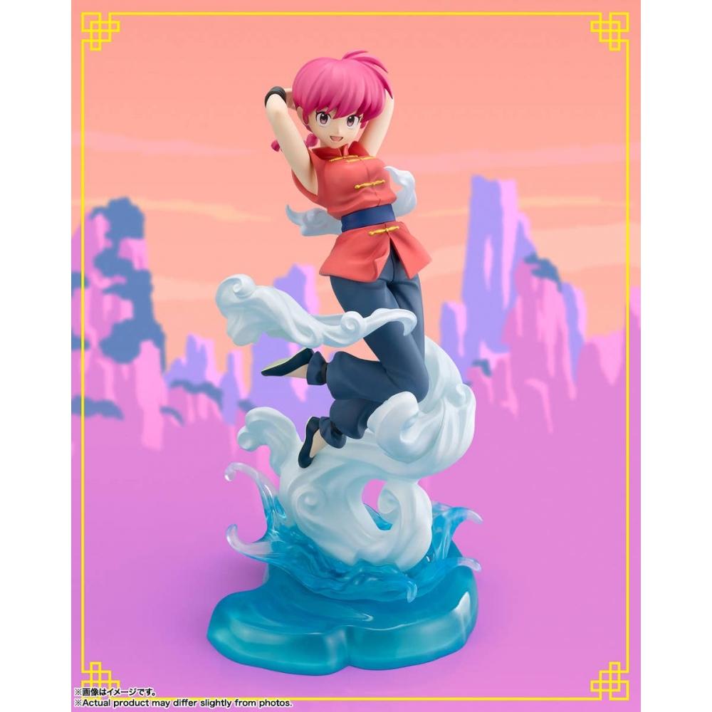 Ranma 1 2 Figuarts Zero Chouette Ranma