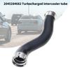 Car Intercooler Turbochargers Air Pipe for W204 W212 W218 C180 E200 E250 M274 Radiator Supercharged Air Intake Duct Hose