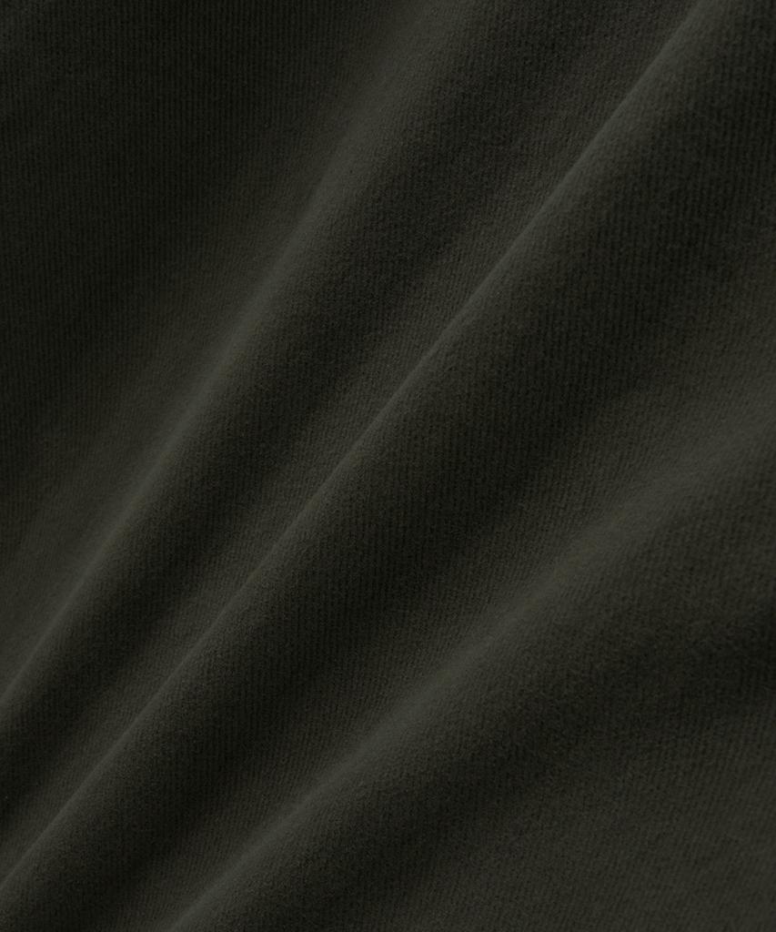 Seteo Brushed Cotton Pants Charcoal