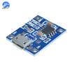 5PCS BMS 5V 1A 18650 Lithium Battery Charger Board Mini/Micro USB TYPE C Power Charging With Protection Functions