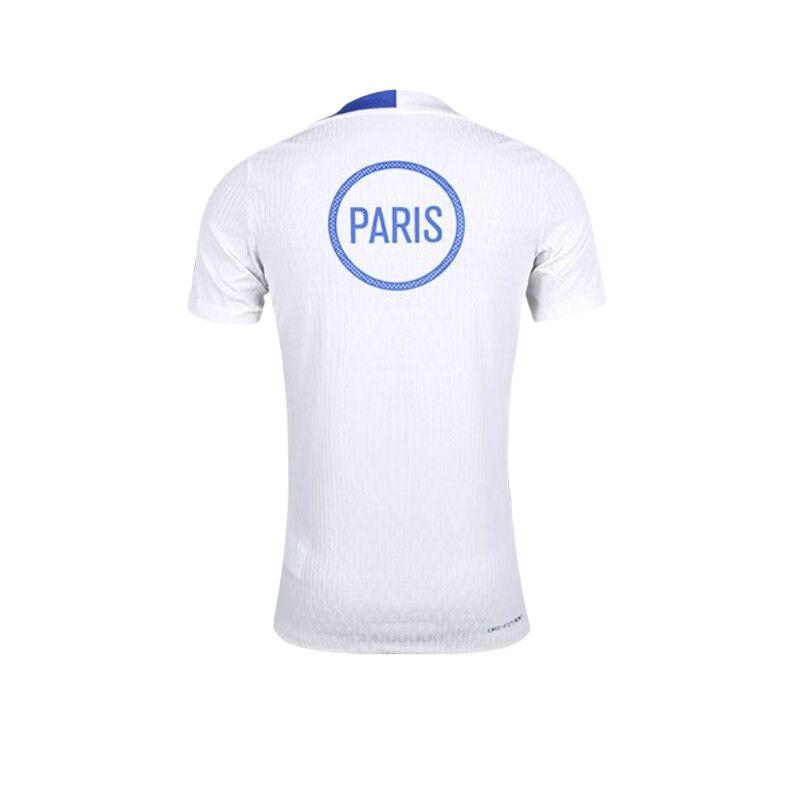 Nike Dri-FIT ADV Strike Elite Third Total 90 Paris Saint-Germain Club Training Slim Fit Quick-Dry Short Sleeve Football Shirt Men Tops HM3271-101