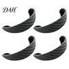 Side Mirror Rain Visor Backup Camera Cover for Ford Maverick 2022-2026, Rearview Car Exterior Accessories Sun Shield, Carbon Fiber Pattern Soft