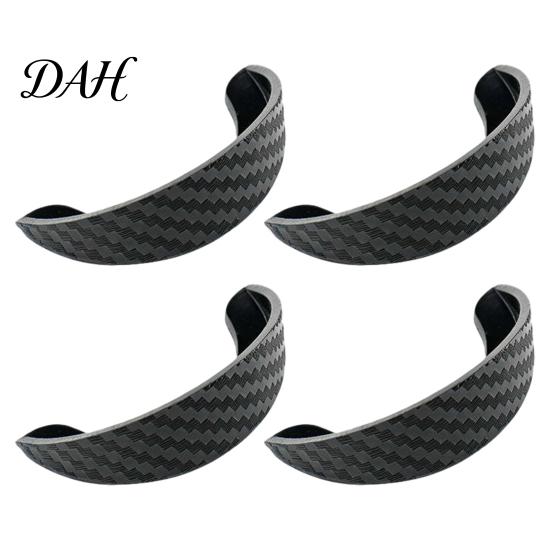 Side Mirror Rain Visor Backup Camera Cover for Ford Maverick 2022-2026, Rearview Car Exterior Accessories Sun Shield, Carbon Fiber Pattern Soft
