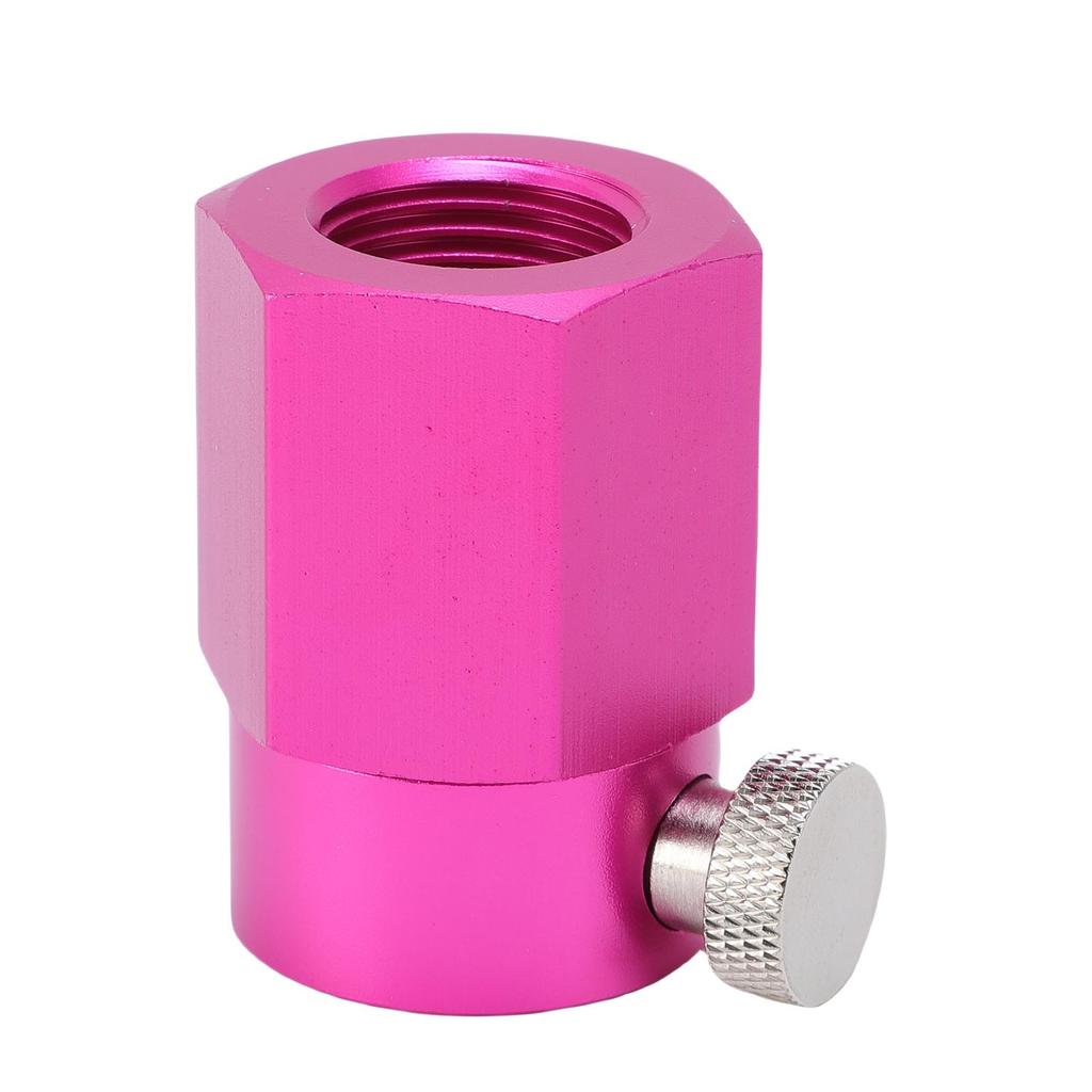 CO2 Refill Adapter Quick Connect for Soda Maker Cylinder Canister Tank Connector Kit