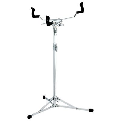 TAMA Statyw pod pojedynczy tom Płaska podstawa HTS58F Chrom