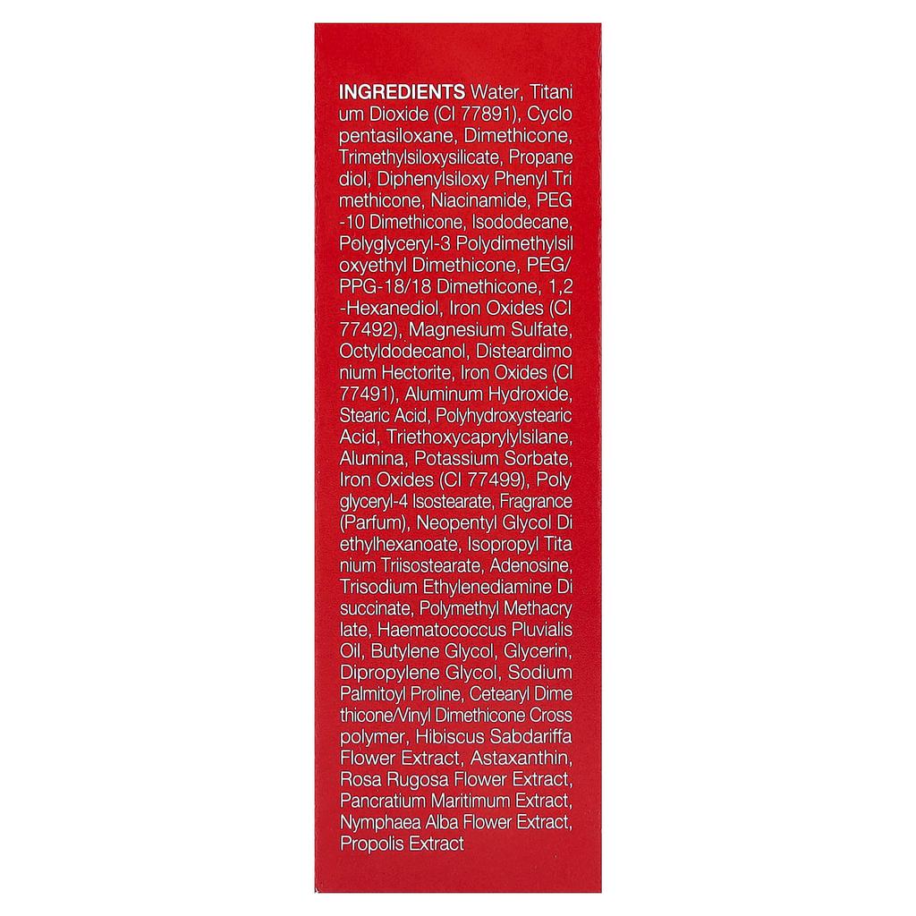 TIRTIR Mask Fit Red Cushion, 13C Fair, 18g (0.63oz)