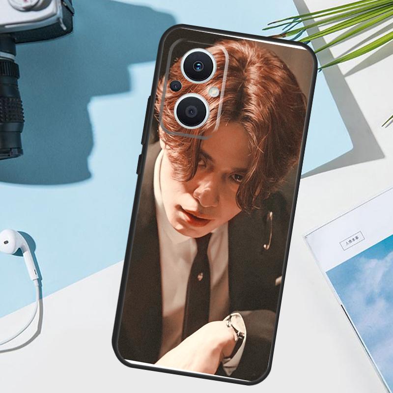 Tale of the Nine Tailed Lee Wook Cover For OPPO Reno 8 7 Lite 10 11 12 13 14 Pro 11F 12F 13F 14F OPPO Find X8 X5 X9 Pro Case