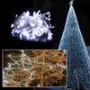100 Led 10m Christmas Fairy String Light Wedding Xmas Party Outdoor Decor Lamp