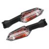 Akozon Er6N 2016 Indicator Light Turn Signal Light Motorcycle LED Turn Signal Indicator Light