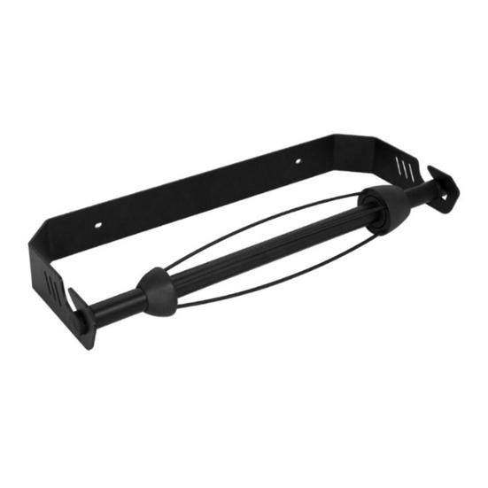 Paper Towel Holder Universal Easy to Install Self Adhesive Wall