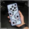 Waterproof Phone Pouch Phone Case For Redmi A4 5G TPU Dirt-resistant Cartoon Graffiti Protective Fashion Design Silicone