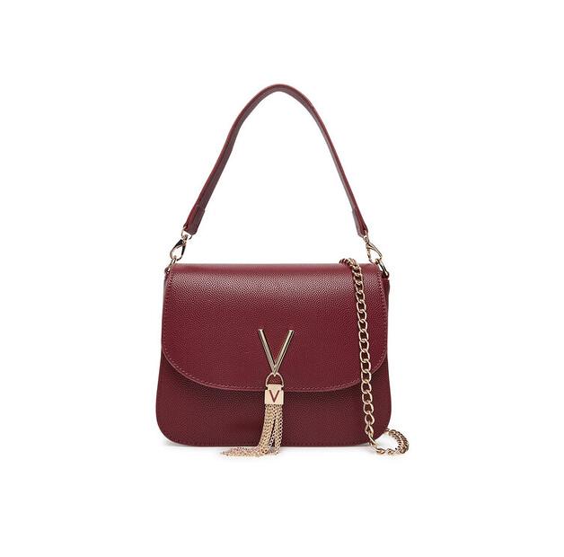 

Сумка Valentino Divina VBS1R404G бордовый