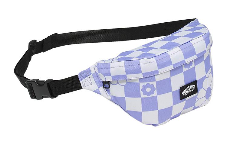 Vans Polyester Crossbody Bag, Fanny Pack Regular Unisex Sweet Lavender VN0A5I1GC8B