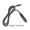 Car Charger Universal Power Cord Dc7.9*5.5Mm Auto Cable For Cars Dvr Bluetooth Speakers Camera Gps Laptop Dc7909