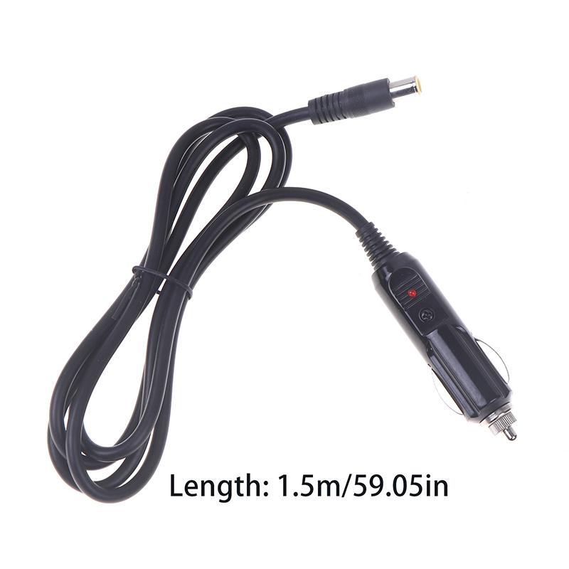 

Universal Car Charger Power Cord DC7.9x5.5mm Auto Cable For Cars DVR Bluetooth Speaker Camera GPS Laptop Power Adapter DC7909 прозрачный