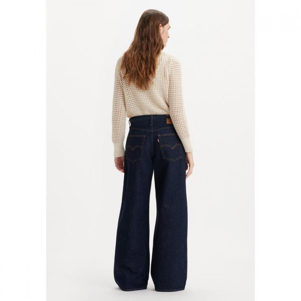 Levi S Women S Xl Straight Denim A8701 0007