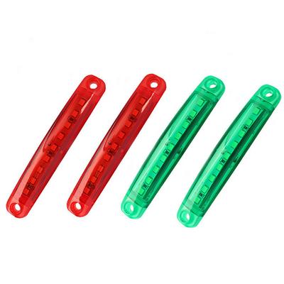 Marine Utility LED-Streifenlichter, Autolichter, 9 LED-Lichtleisten, Bootslichter