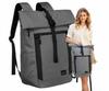 Plecak miejski PTN RIO-9091 GRAY
