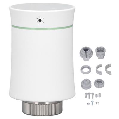 Smart Heizkörper Thermostat Ventil APP Remote Timing Energiesparende Temperatur Regelventil Hause