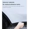 Fit Tesla Model Y Juniper 2025 Front Door Corner Anti-Scratch Film Rear Door Protective Films Invisible Car Clothing TPU Film