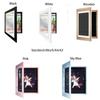 Home Decor Picture Display Children Magnetic Desktop Ornaments Photo Frame Art Frames Oil Painting