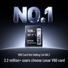 Lexar 1667x Pro V60 SD Memory Card