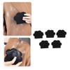 5pcs Laundry Pet Hair Remover Sponge Effective Reusable Washing Machine Hair Catcher for Wet Dry Clothes