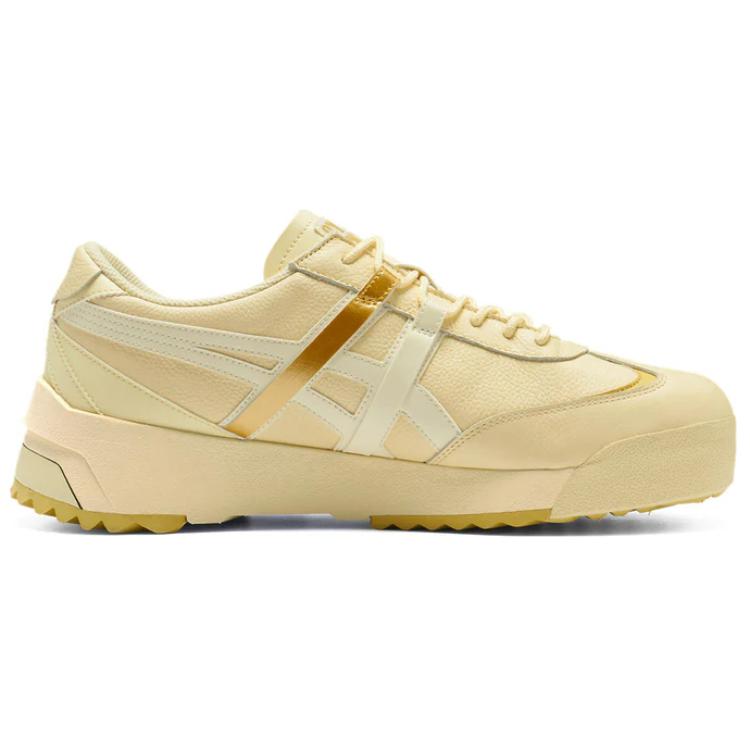 Onitsuka Tiger Delegation Ex Beige Cream Sneakers 1183A559-250
