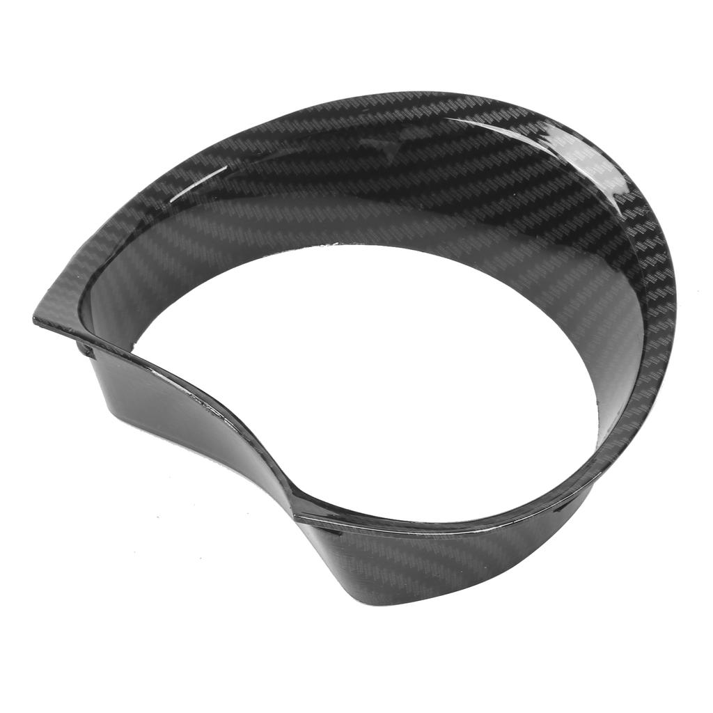 Motorcycle Instrument Gauge Cover Trim Bezel Replacement for Yamaha NMAX125 155 150 2016‑2019