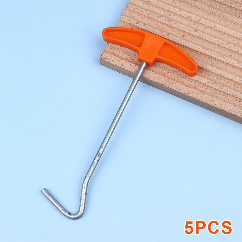 1Pcs Outdoor Portable Tent Nail Puller Alloy Puller Perfect For Ground Tarps, Camping, Gazebo Tent Accessories Garden Tools