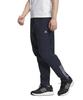 Adidas Sweat Pants Small Logo Regular Fit Bonded Fleece Pants KWX73 Legend Ink Must-Have Full-Length Men's (JG8519) J/2XL