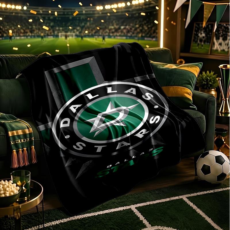 Stars Abstract Artwork Throws Blanket Flannel Blankets Plush for Couch Bed Gifts for Men Women Travel picnic blanket Christmas fan gifts